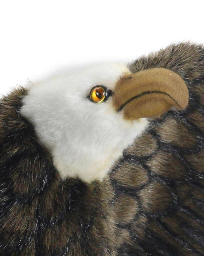 Life Size Eagle B7689