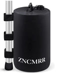 Black PVC Canopy Water Weight Bags 4 Pack S585633