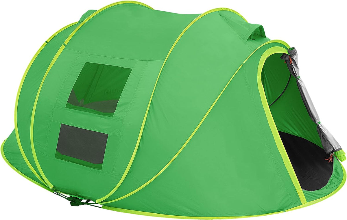 4 Person Pop Up Waterproof Camping Tent U965