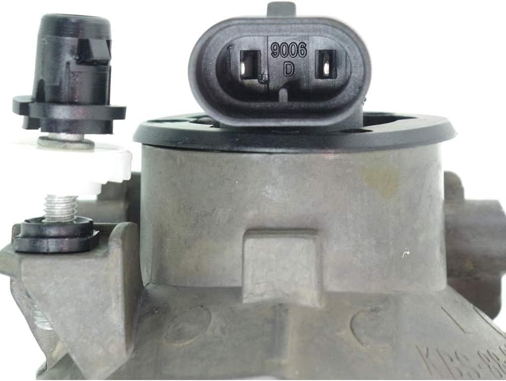 Fog Light Assembly Pair K405