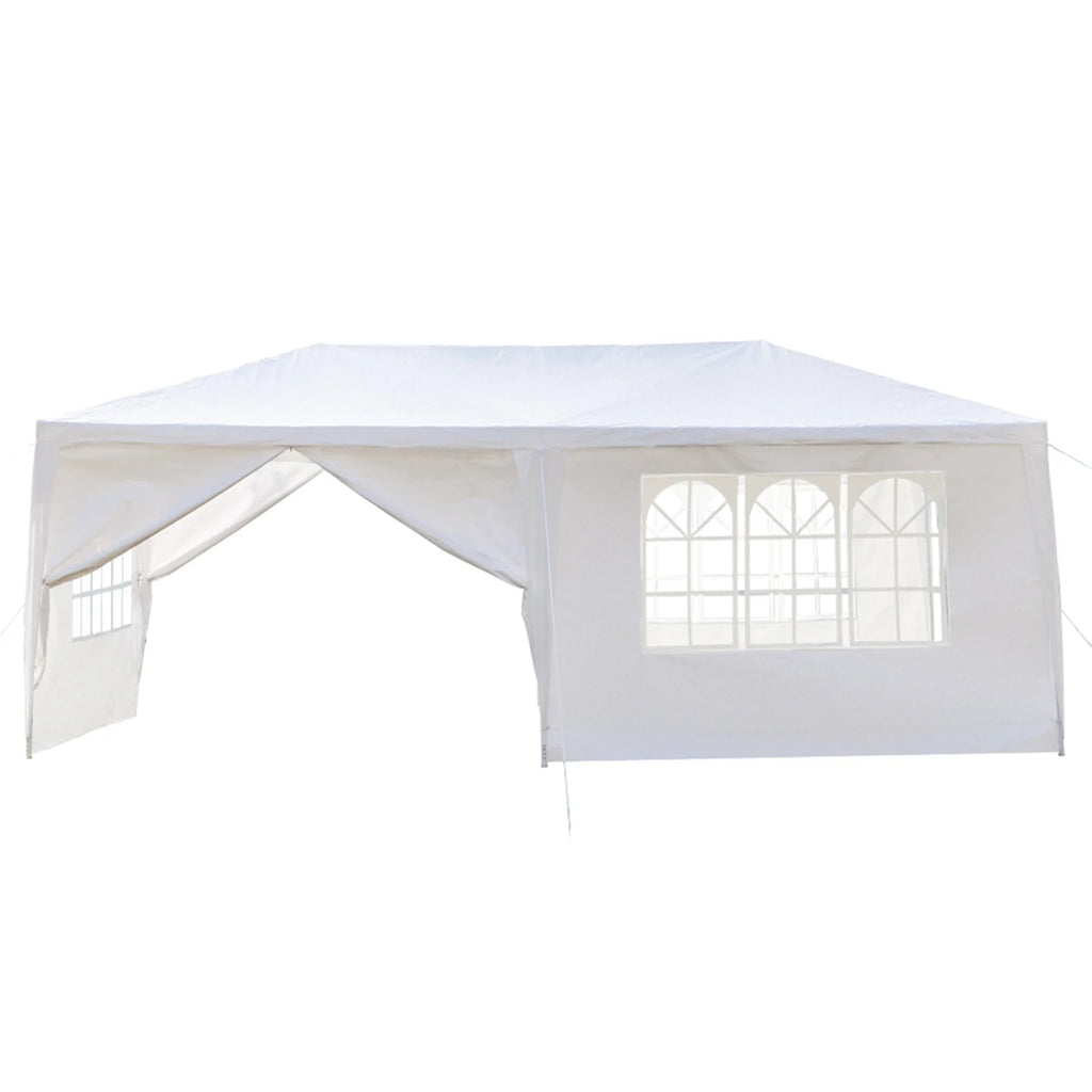 3 x 6m Six Sides Two Doors Waterproof Tent P363