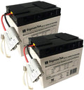 Replacement Battery Cartridge #55 Sealed Lead Acid Hot-swappable V419576