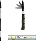 36 ft Telescoping Pole Pack of 2 Q898162