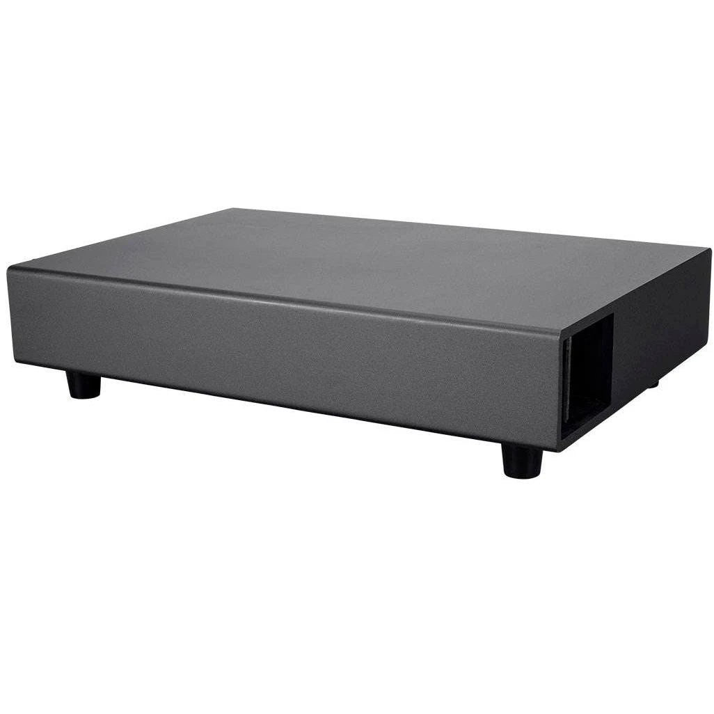 Powered Slim Subwoofer 12 inch Black 150 Watts B545667